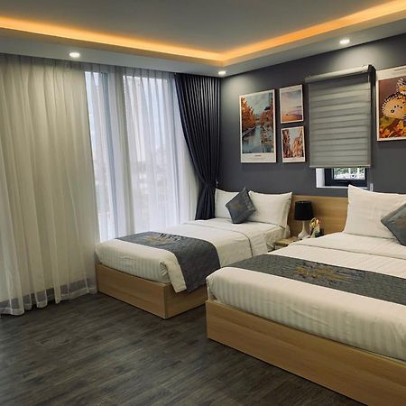 Dang'S Hotel Đà Nẵng Kültér fotó
