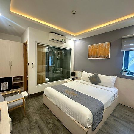 Dang'S Hotel Đà Nẵng Kültér fotó