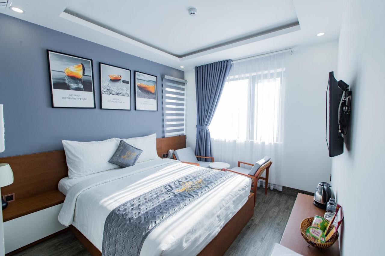 Dang'S Hotel Đà Nẵng Kültér fotó