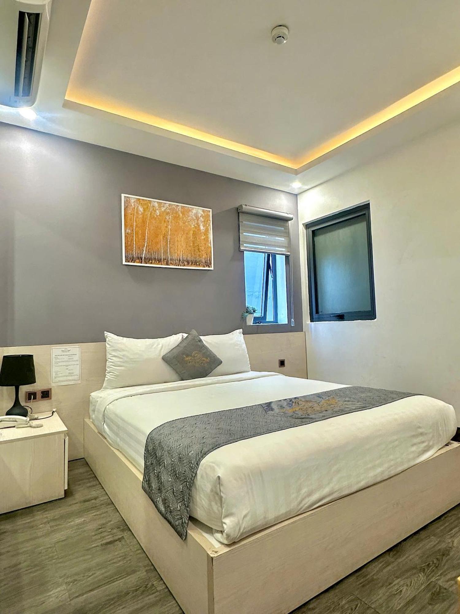 Dang'S Hotel Đà Nẵng Kültér fotó