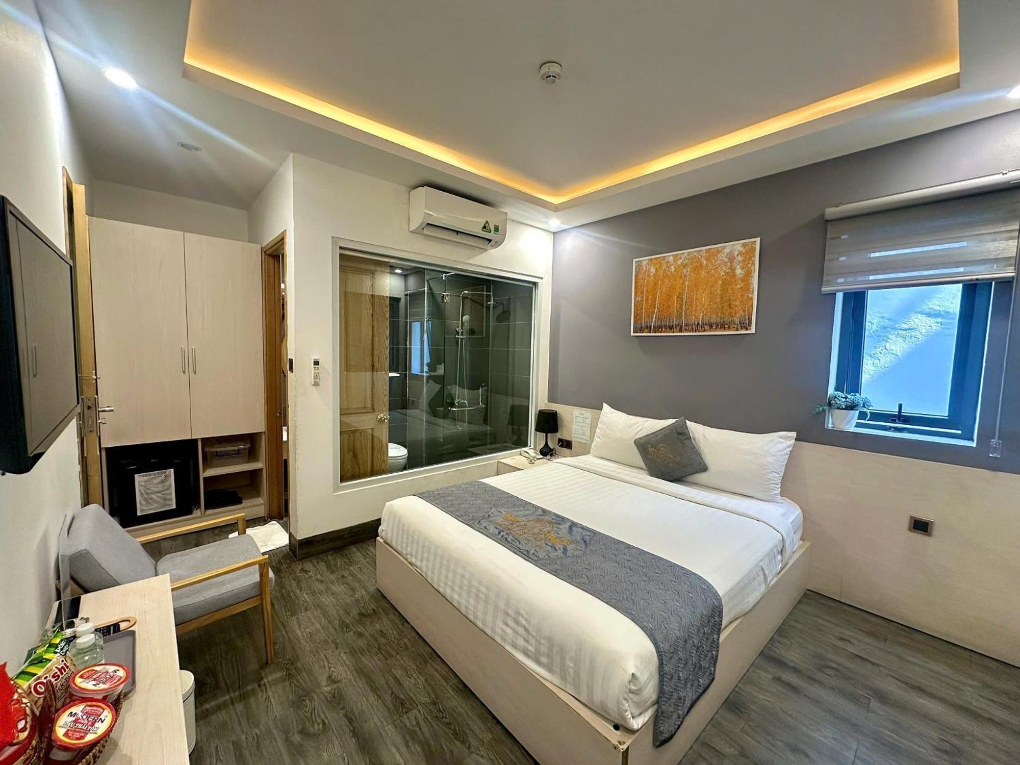 Dang'S Hotel Đà Nẵng Kültér fotó