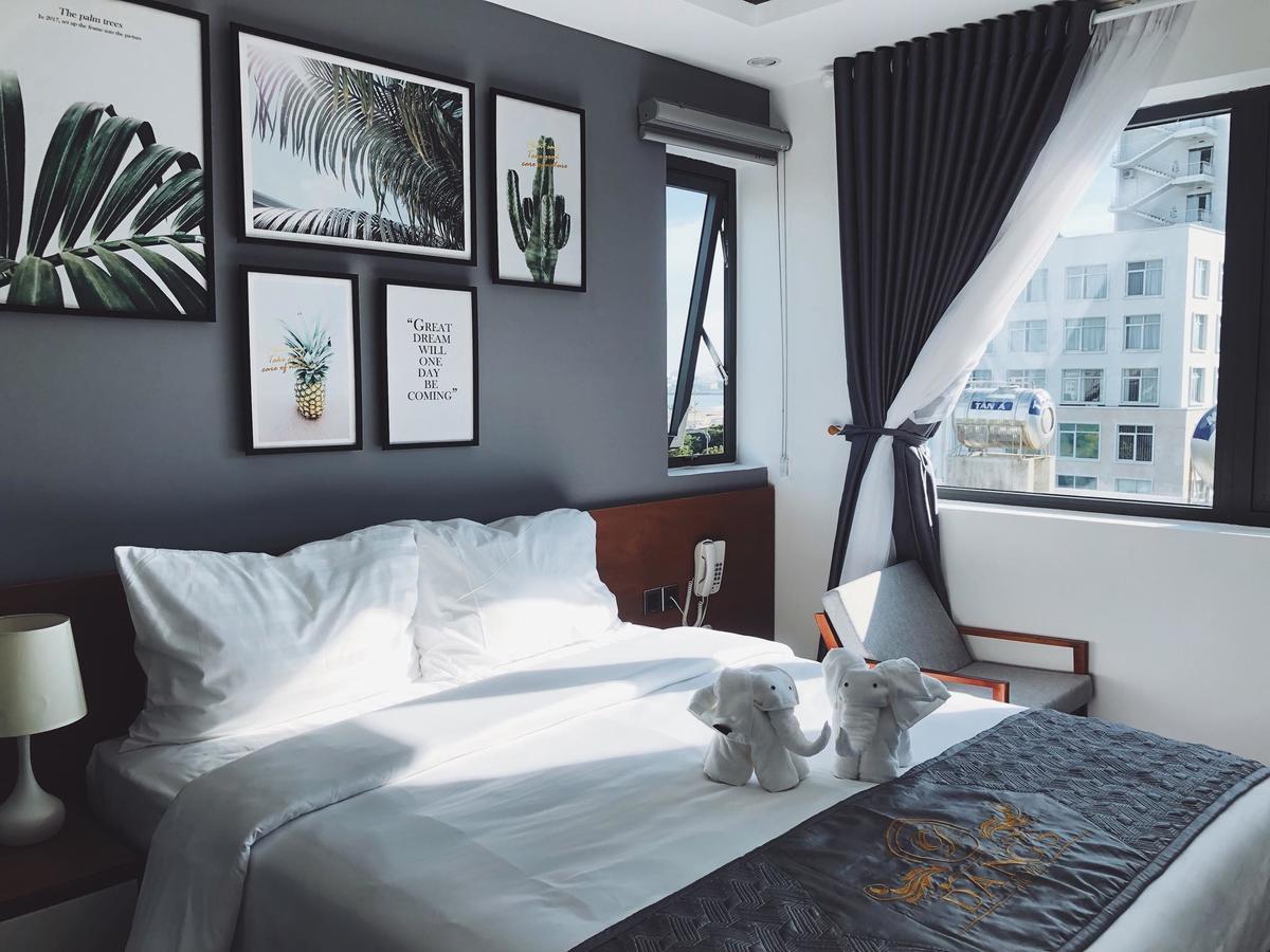 Dang'S Hotel Đà Nẵng Kültér fotó