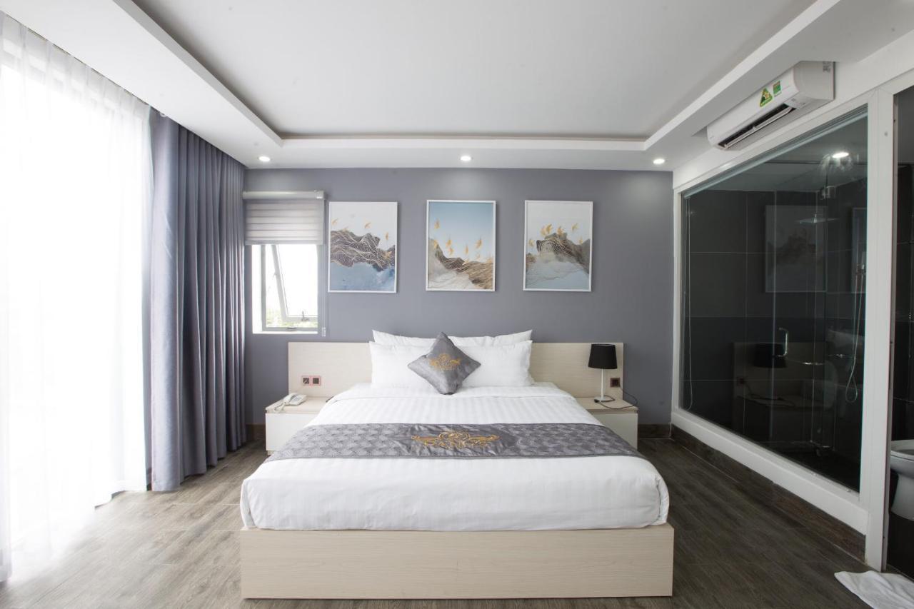 Dang'S Hotel Đà Nẵng Kültér fotó