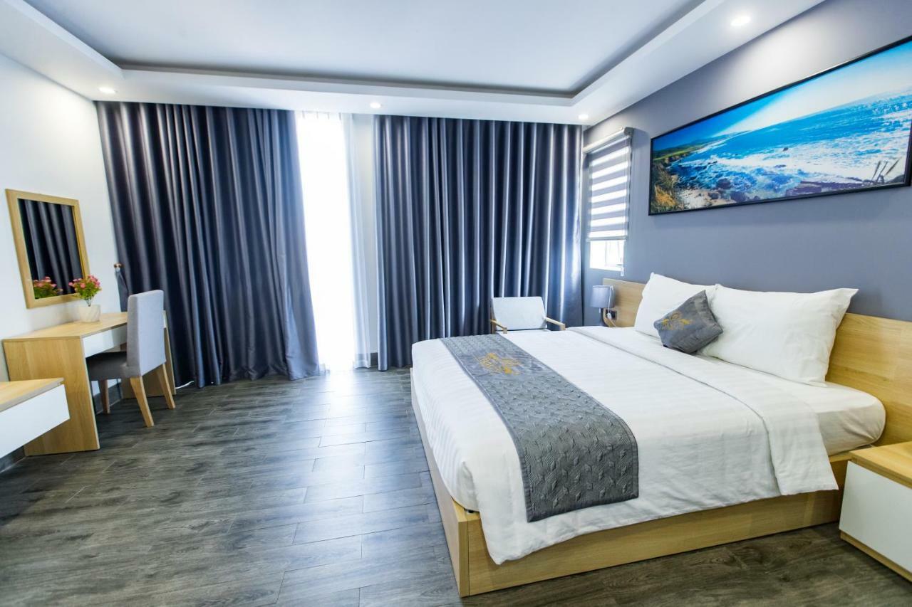 Dang'S Hotel Đà Nẵng Kültér fotó