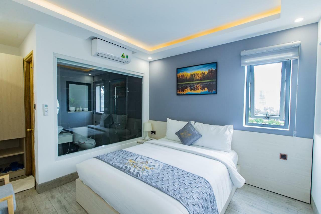 Dang'S Hotel Đà Nẵng Kültér fotó
