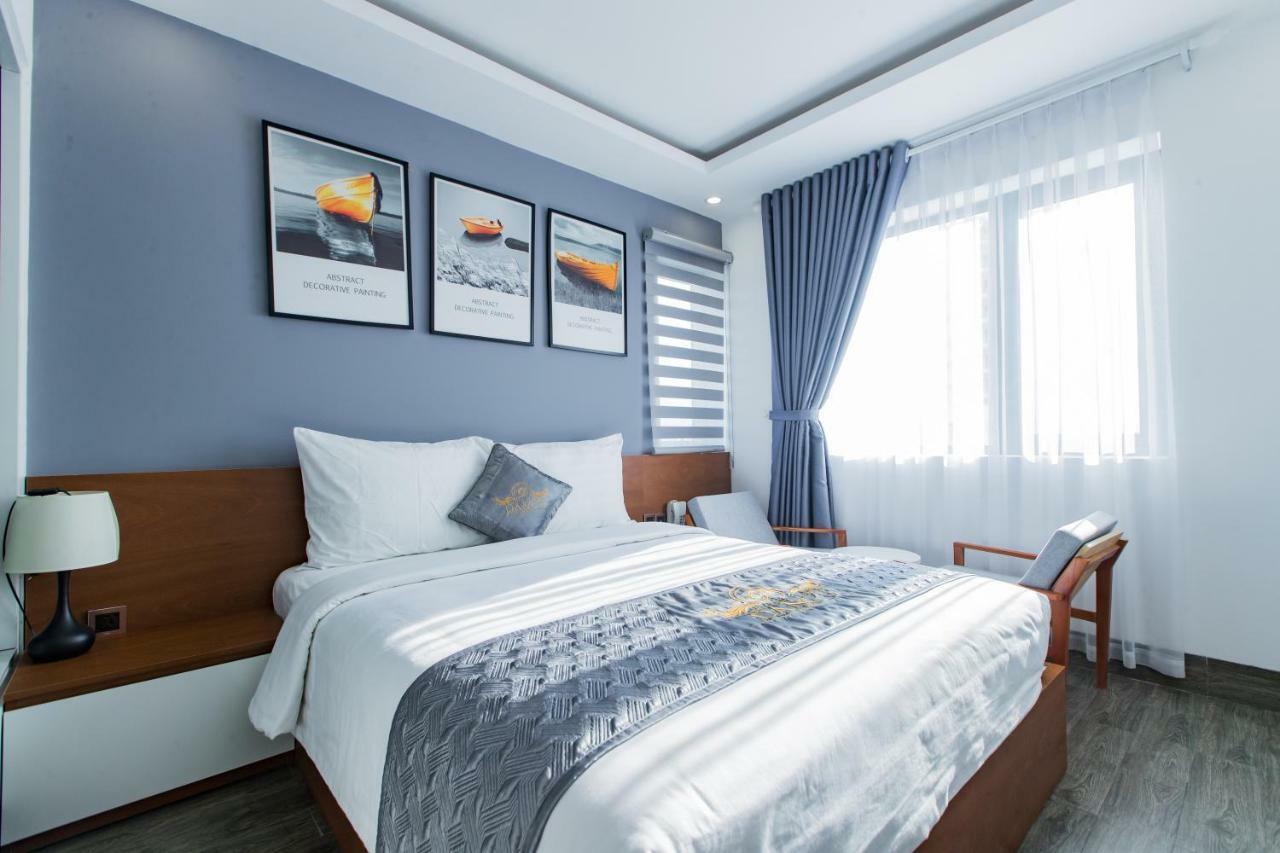 Dang'S Hotel Đà Nẵng Kültér fotó