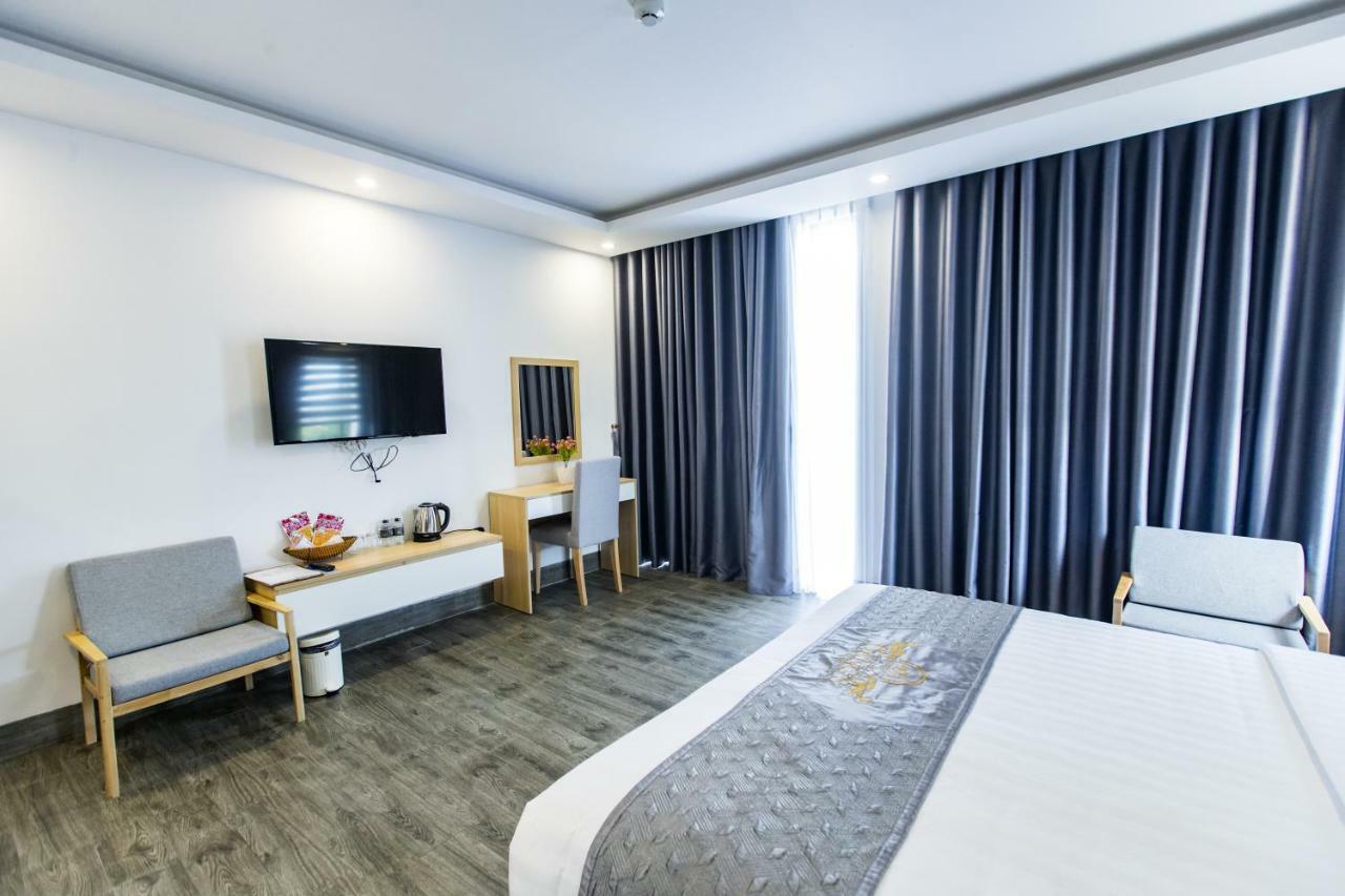 Dang'S Hotel Đà Nẵng Kültér fotó