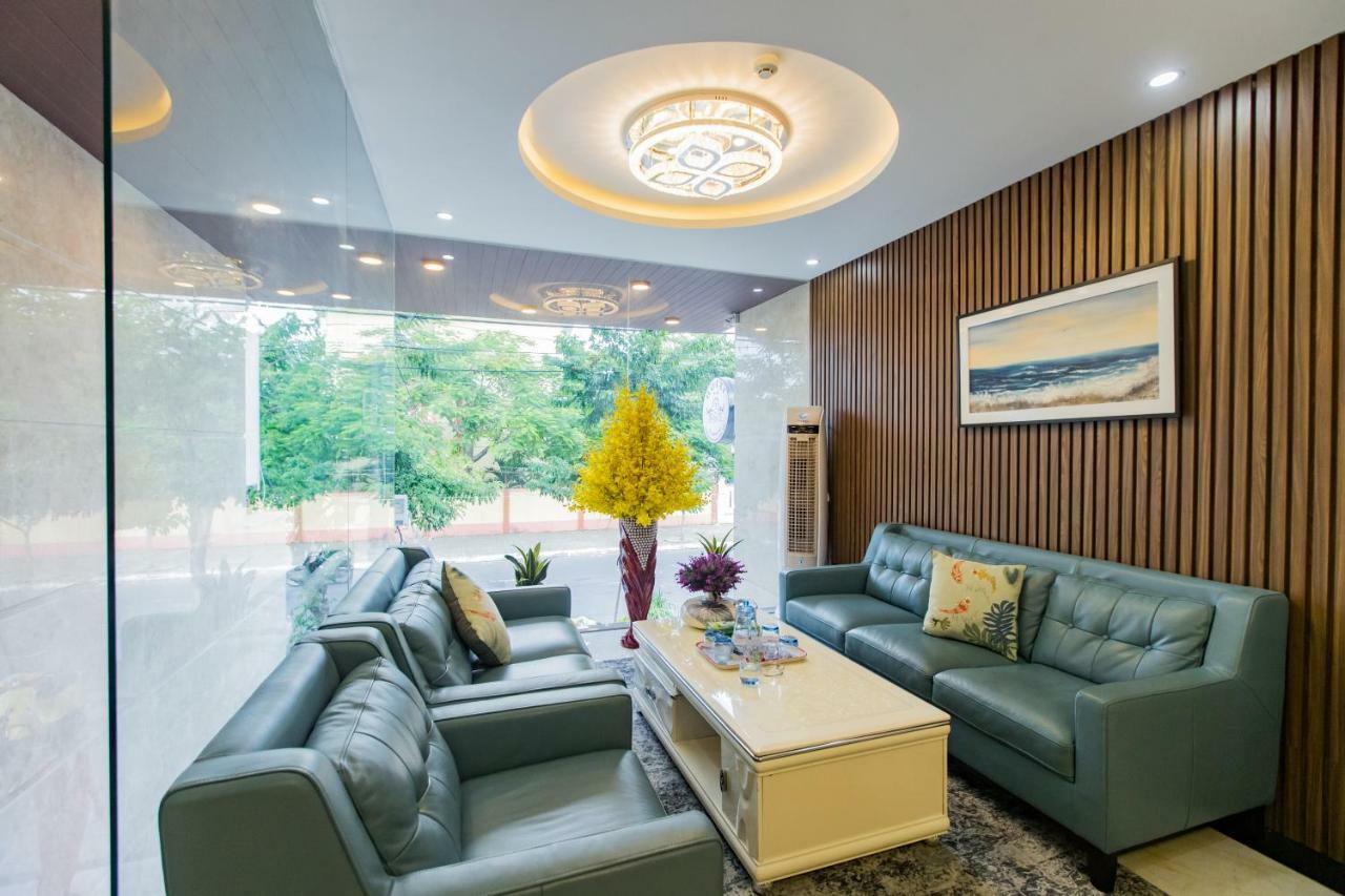 Dang'S Hotel Đà Nẵng Kültér fotó
