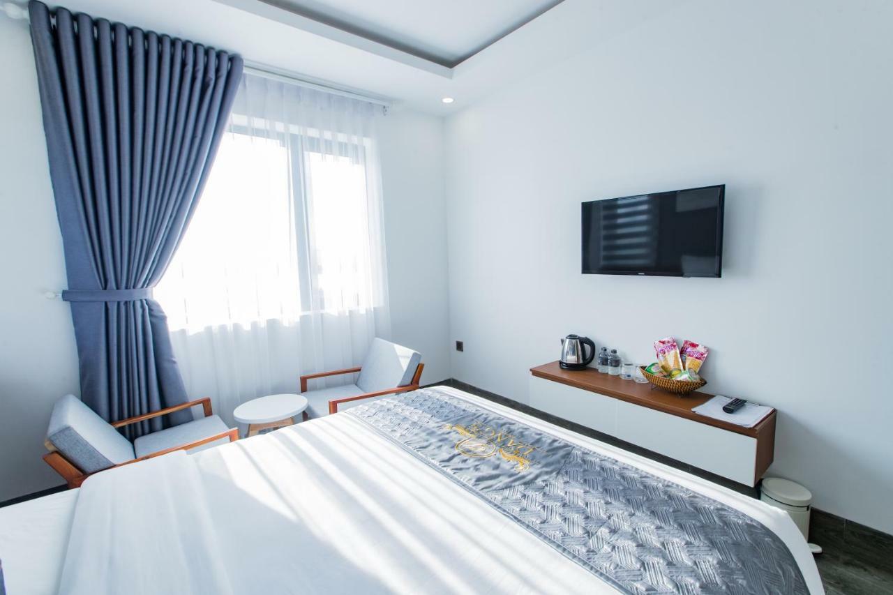 Dang'S Hotel Đà Nẵng Kültér fotó