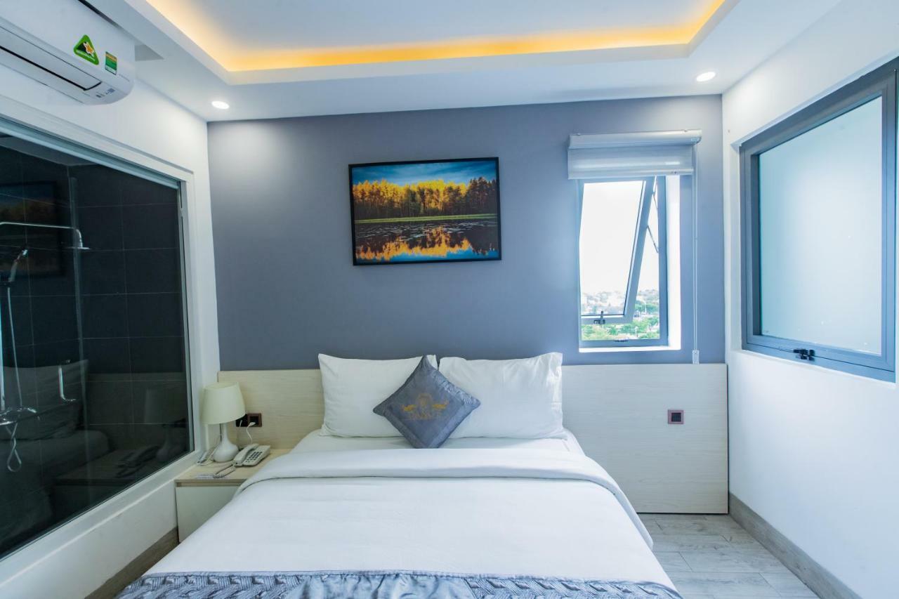 Dang'S Hotel Đà Nẵng Kültér fotó