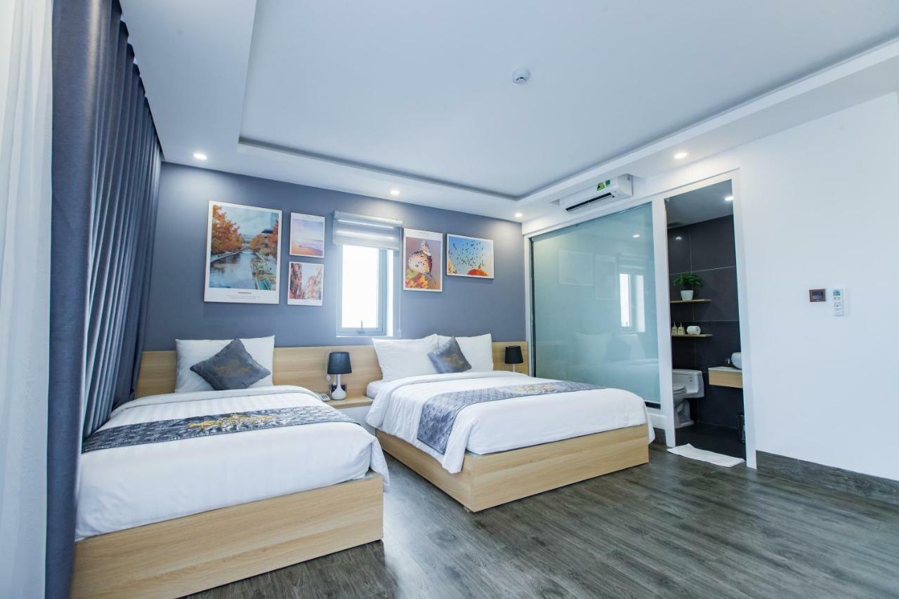 Dang'S Hotel Đà Nẵng Kültér fotó