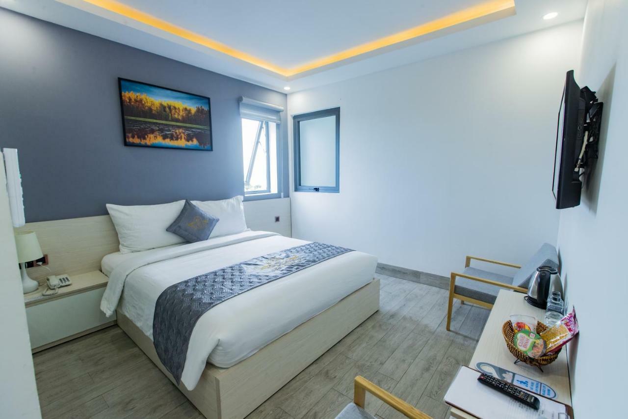 Dang'S Hotel Đà Nẵng Kültér fotó
