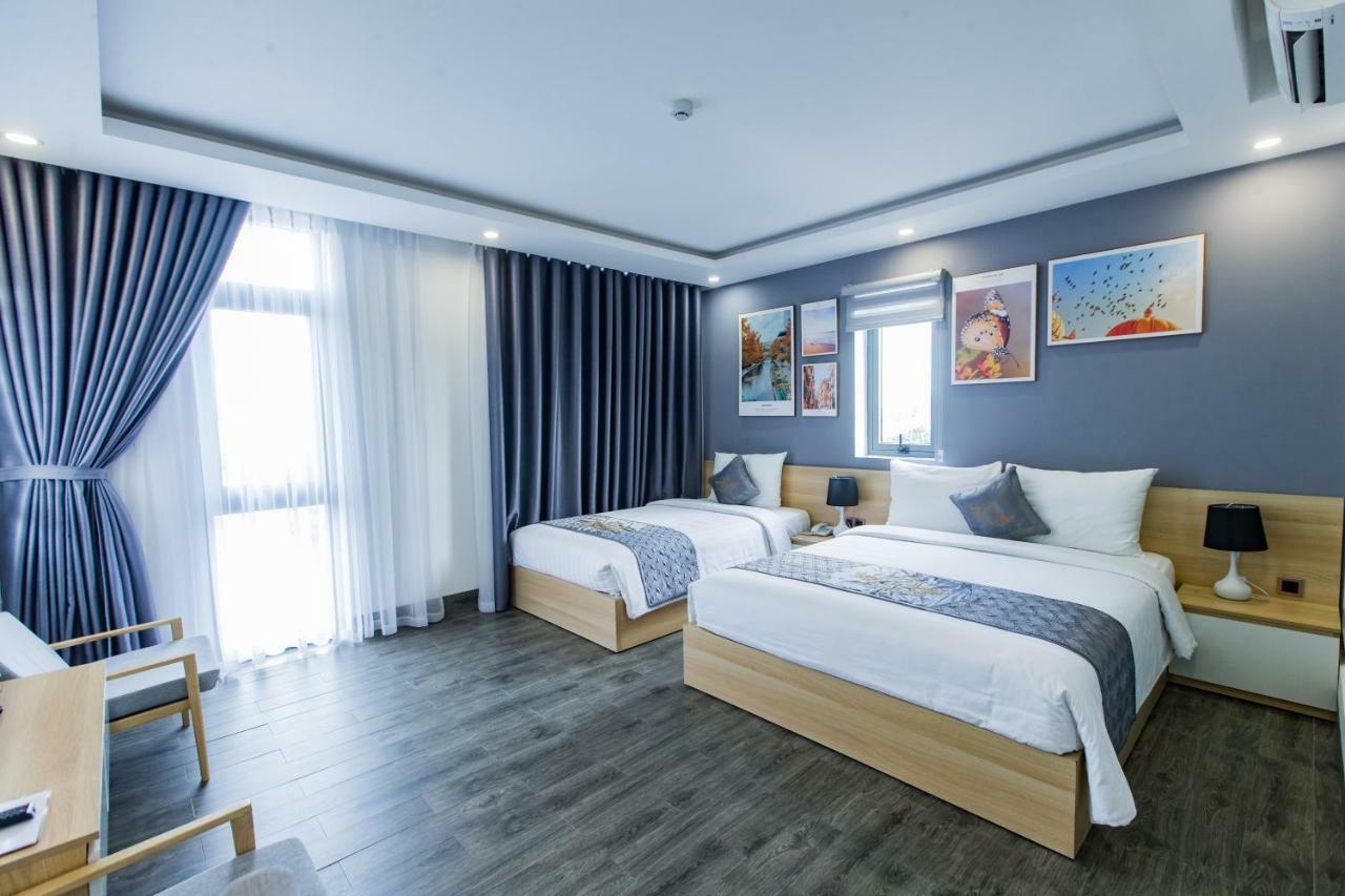 Dang'S Hotel Đà Nẵng Kültér fotó