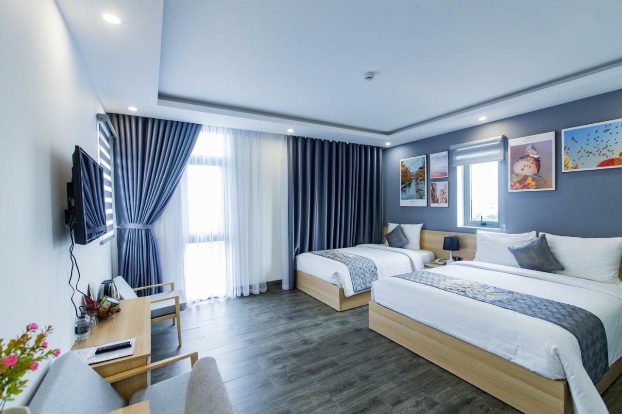 Dang'S Hotel Đà Nẵng Kültér fotó